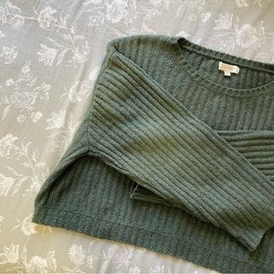 PacSun LA Hearts boxy sweater
